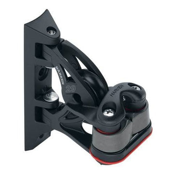 Harken Carbo Blok 29 mm til montering på mast - til 6 mm line