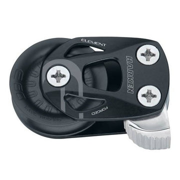 Harken Element blok 60 mm fodblok m, lås højre til 14 mm line