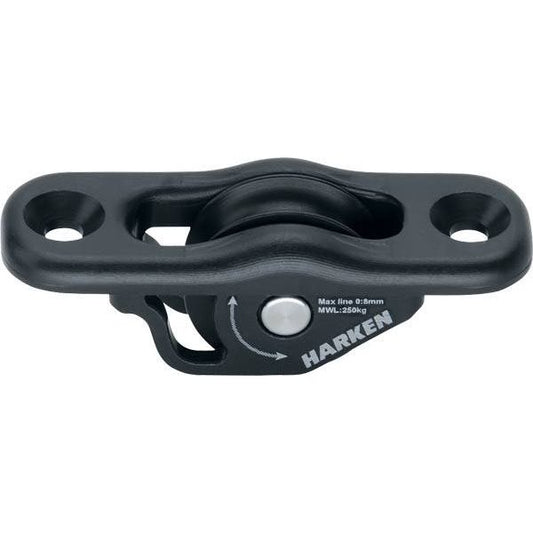 Harken Protexit faldudtag 30 mm enkelt - til 8 mm line