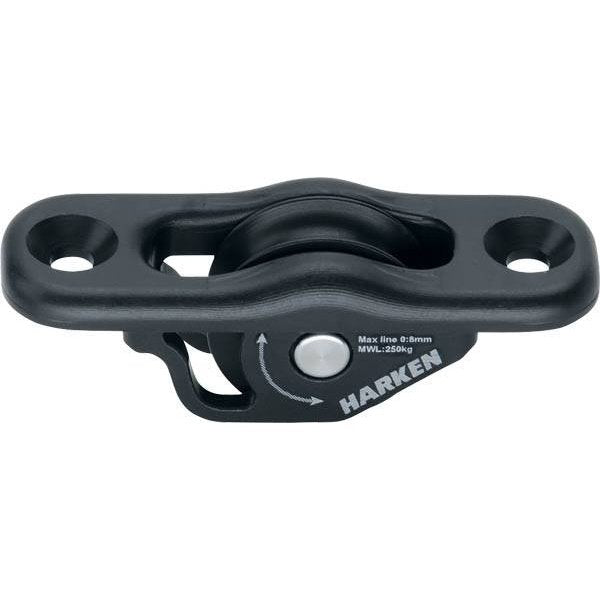 Harken Protexit faldudtag 30 mm enkelt - til 8 mm line