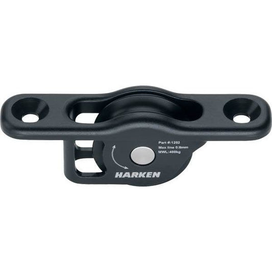 Harken Protexit faldudtag 40 mm enkelt - til 8 mm line