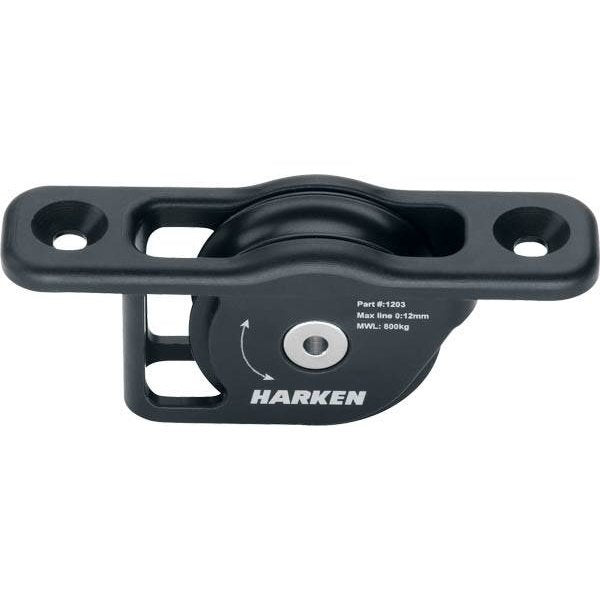 Harken Protexit faldudtag 50 mm enkelt - til 12 mm line