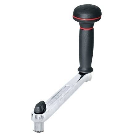 Harken Speedgrip spilhåndtag 10 krom farvet - 254 mm