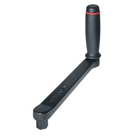 Harken Spilhåndtag 10 u/lås - 254 mm