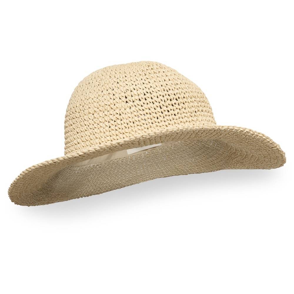 Part Two W Pouline Hat Natural Raw
