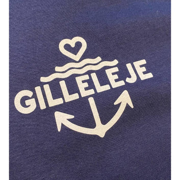 Havhøkeren U Gilleleje T-Shirt m Anker