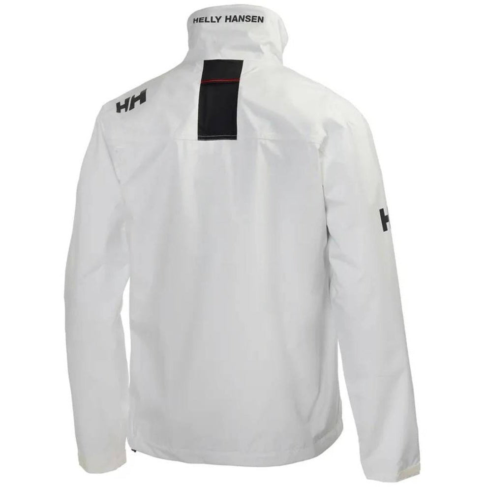 Helly Hansen M Crew Jakke White