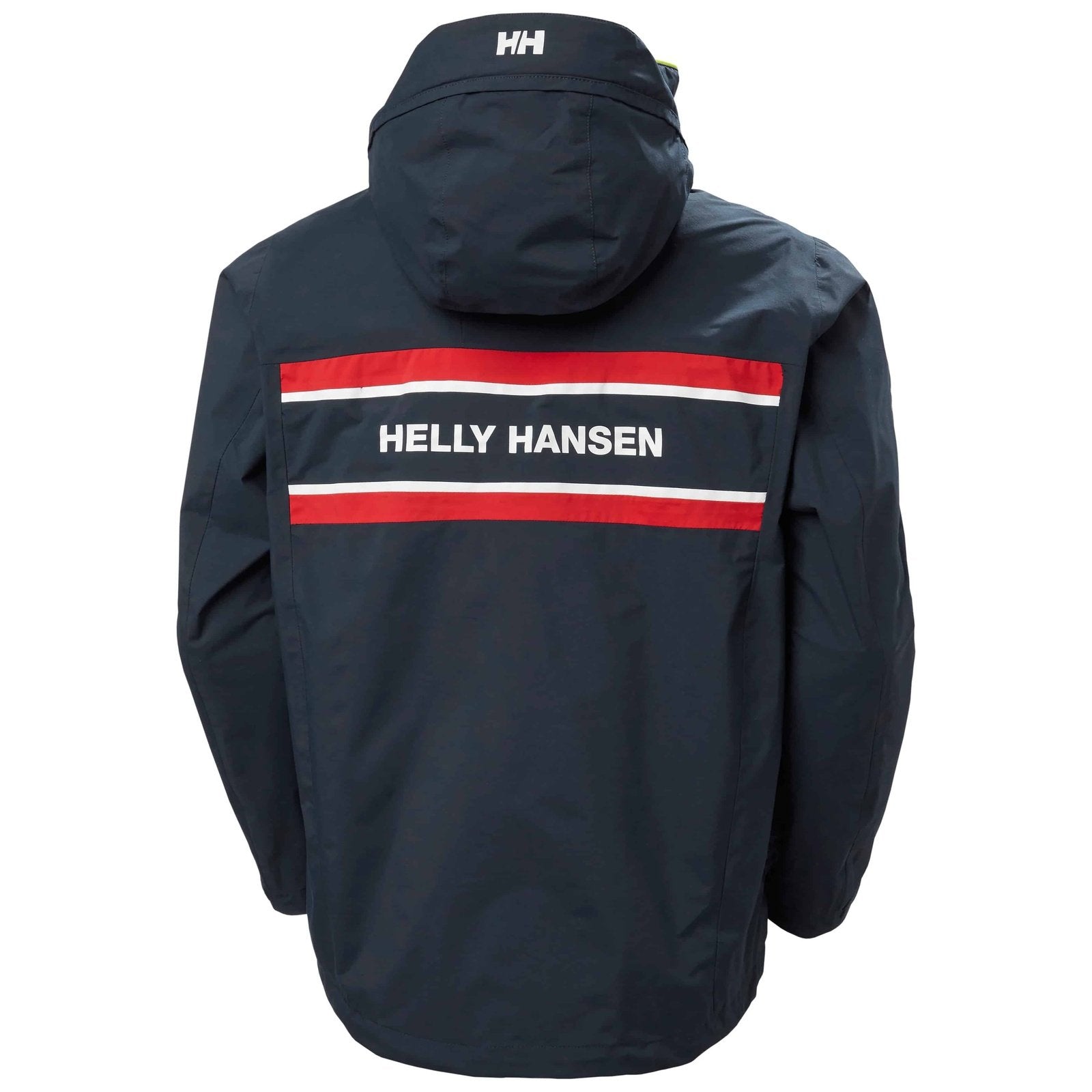 Helly Hansen M Saltholm Sejlerjakke Navy