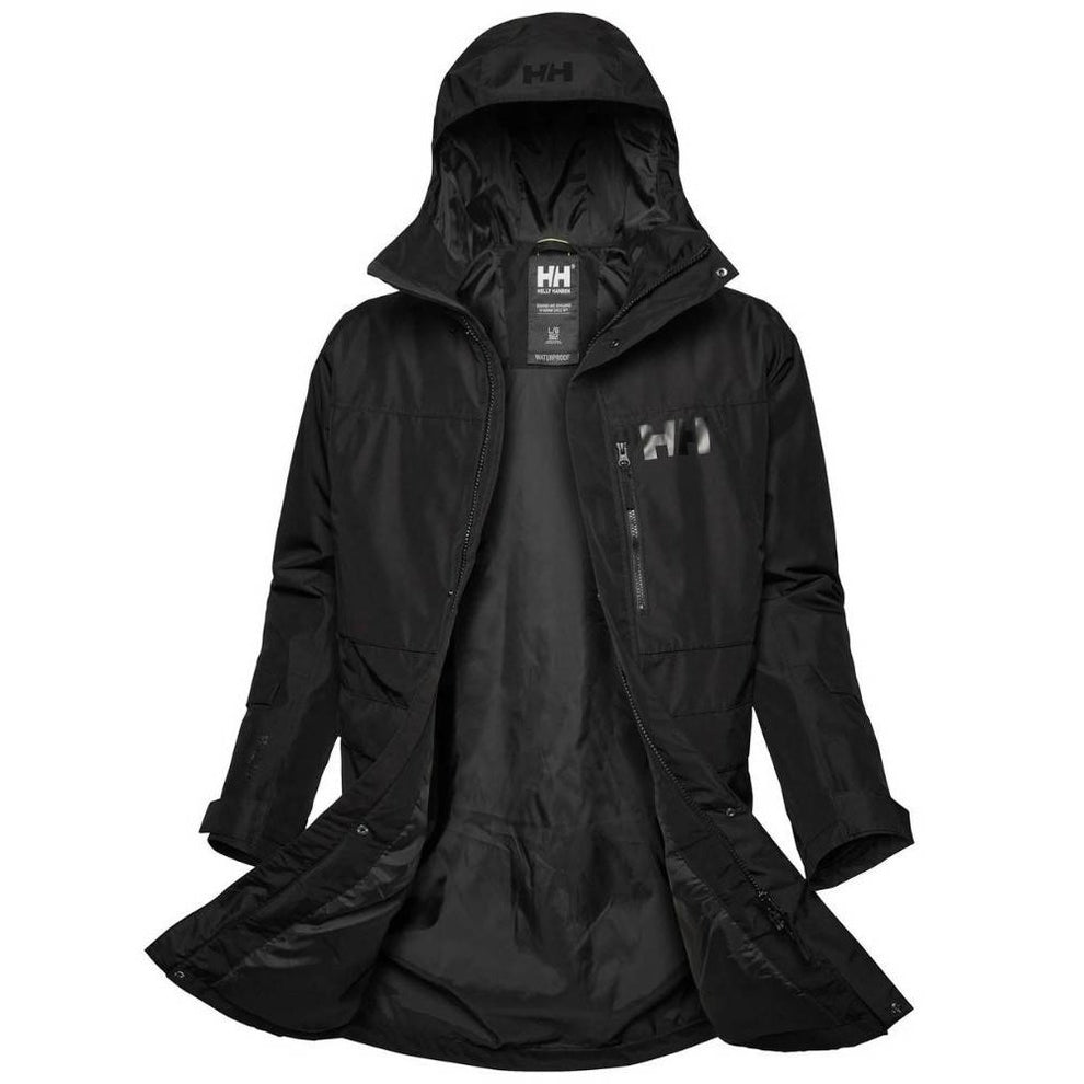 Helly Hansen M Rigging Insulated Regnjakke