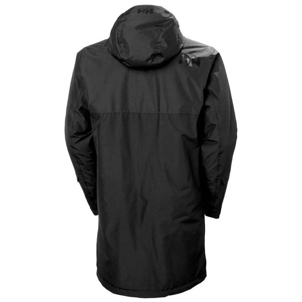 Helly Hansen M Rigging Insulated Regnjakke