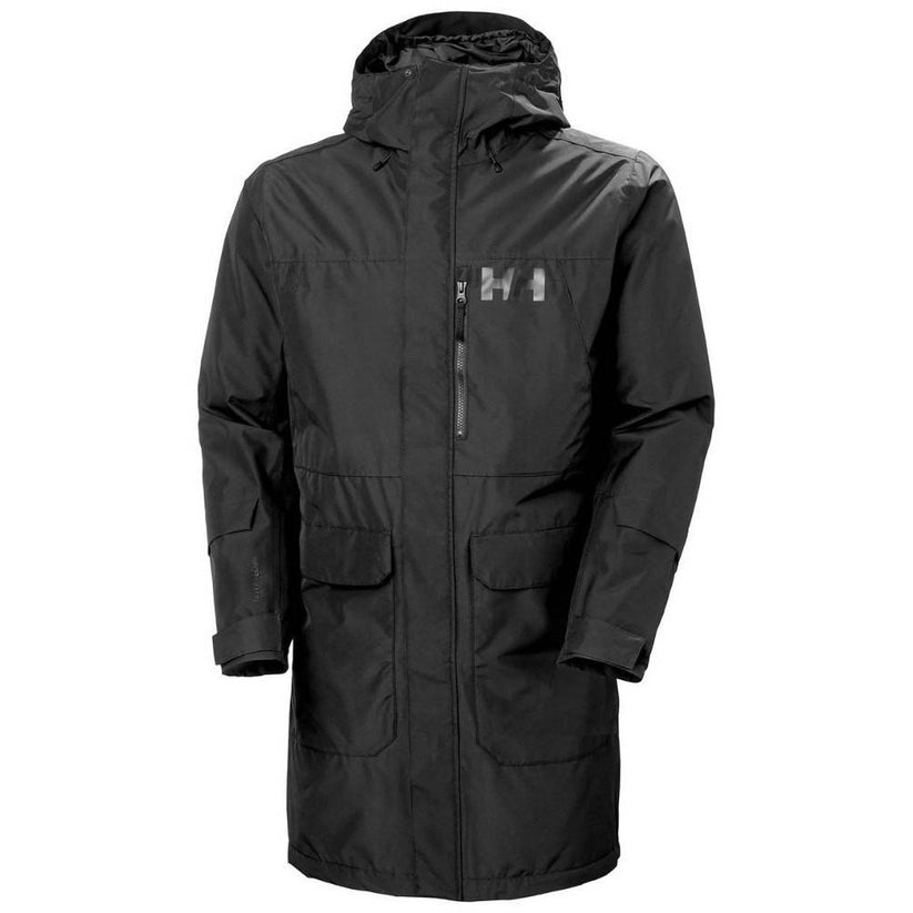 Helly Hansen M Rigging Insulated Regnjakke