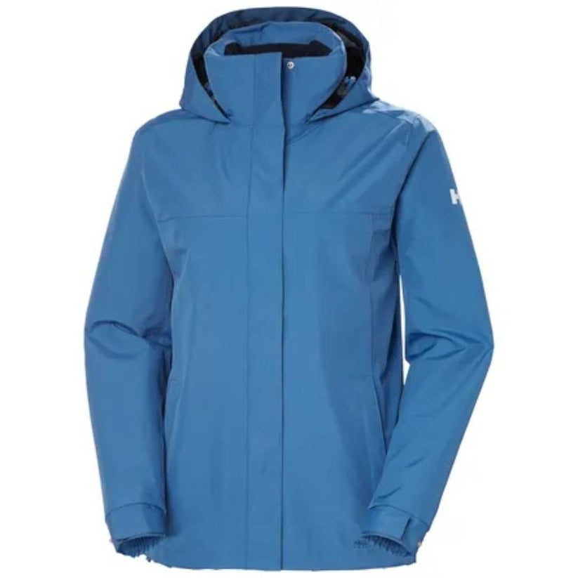 Helly Hansen W Aden Jakke Azurite