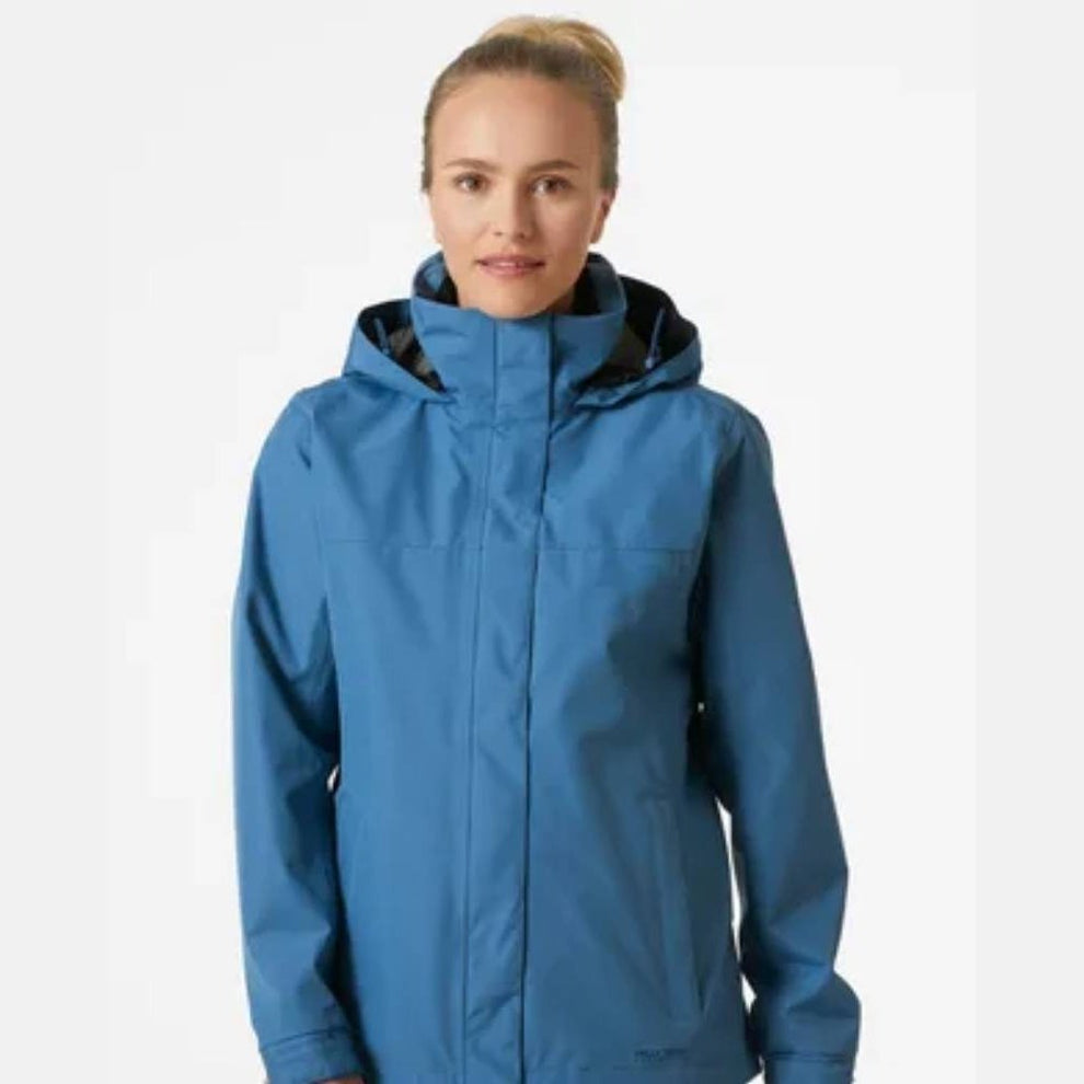 Helly Hansen W Aden Jakke Azurite