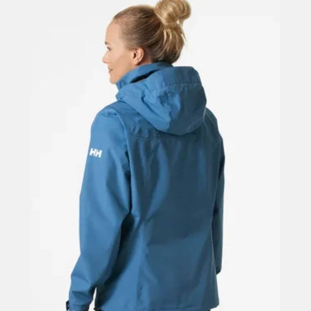 Helly Hansen W Aden Jakke Azurite