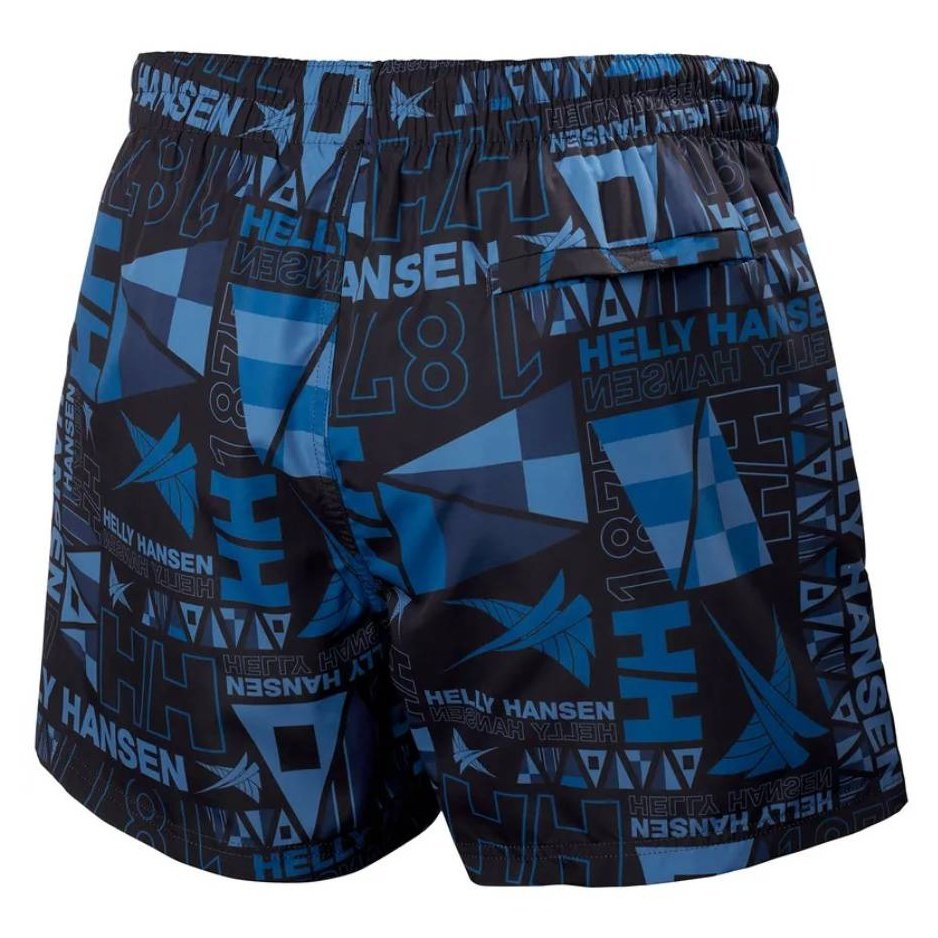 Helly Hansen W Newport Trunk Badeshorts Ocean