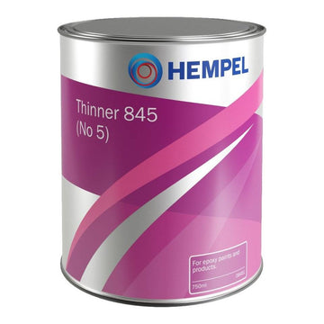 Hempel Fortynder 845 No 5 0,75 L