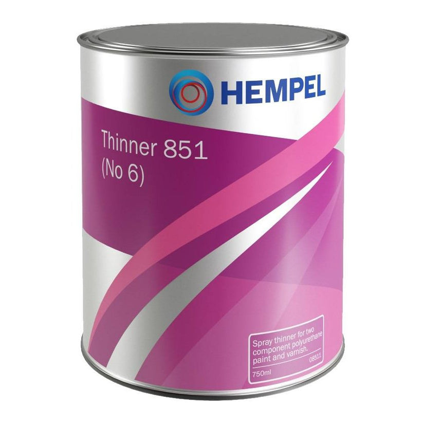 Hempel Fortynder 851 No 6 0,75 L