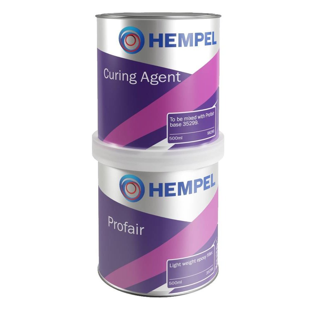 Hempel Profair Filler 30540 1 L