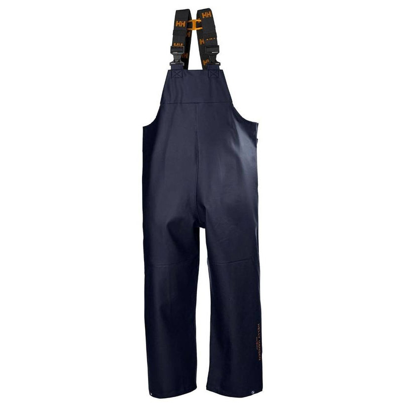Helly Hansen Workwear U Gale BIB Regnbukser Navy