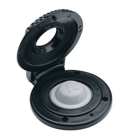 Harken Kontakt for el-skødespil m/låg