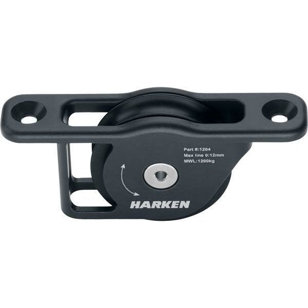 Harken Protexit faldudtag 60 mm enkelt - til 12 mm line