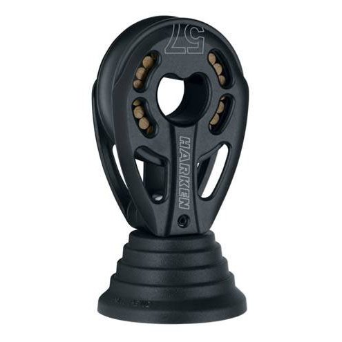 Harken Black Magic Air Blok 57mm dæksblok
