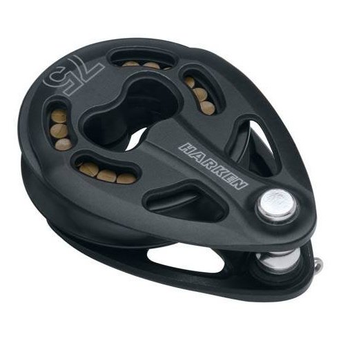 Harken Black Magic Air Blok 75mm Padeye