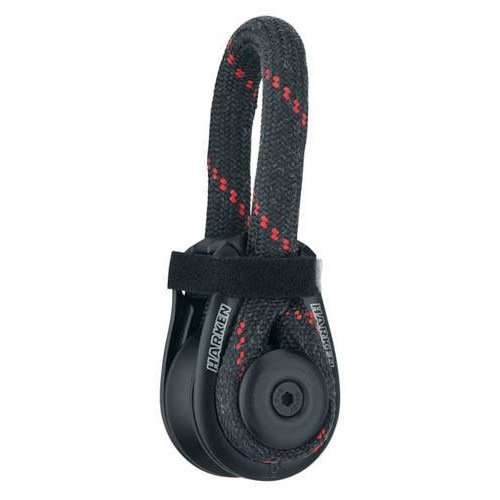Harken Black Magic Big Boat 5T HL Kasteblok