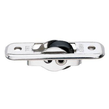 Harken Classic 16 mm Blok enkelt gennemføring - 5 mm line