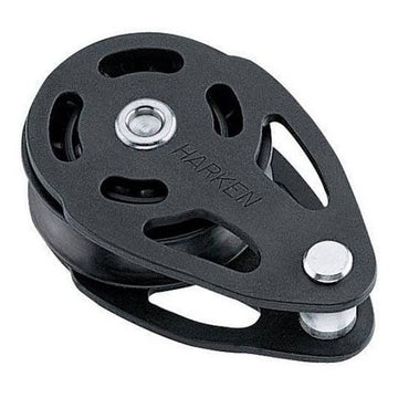Harken Cruising ESP 75 mm Mastefodsblok t. Padeye