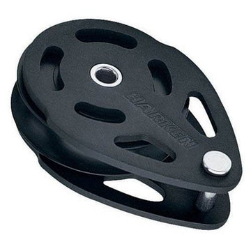 Harken Cruising ESP 57 mm Mastefodsblok 10 mm 6