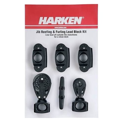 Harken Furling Carbo ledeblok kit