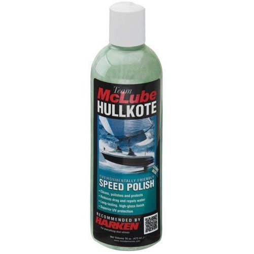 McLube Hullkote Speed polish 475ml