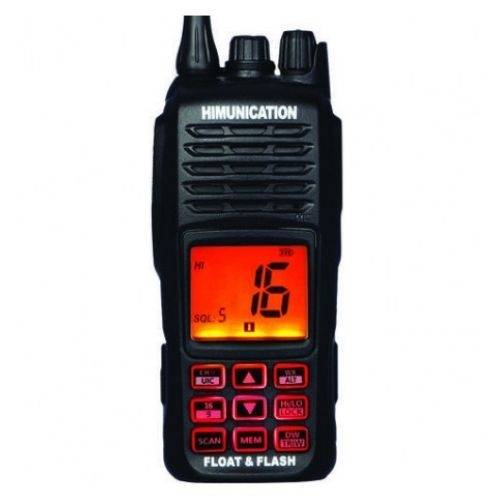 HM160-MAX Håndholdt VHF Radio