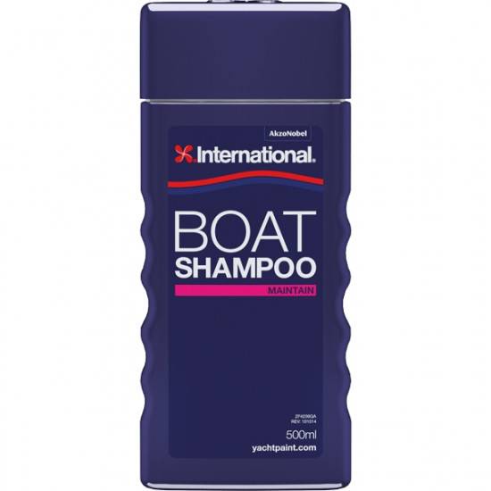 International Boat Shampoo 0,5L
