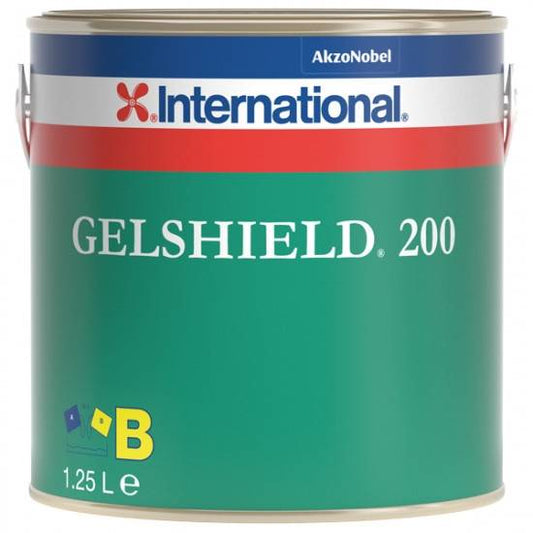 International Gelshield 200 hærder 1,25L