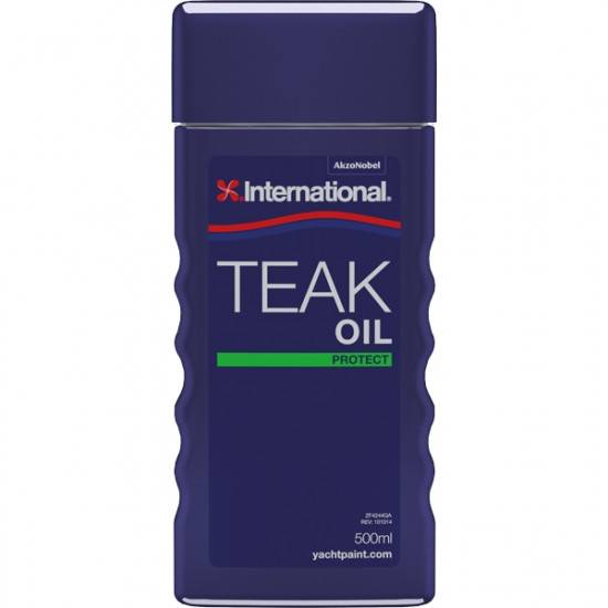 International Teak Oil 0,5L