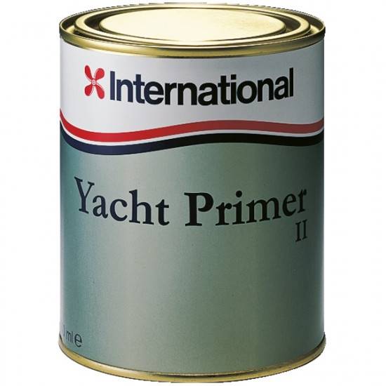 International Yacht Primer 750 ml, Grå
