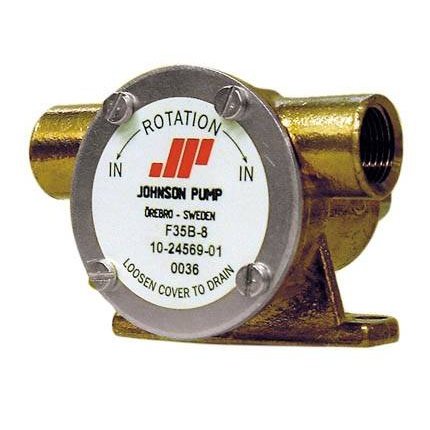 Johnson Impellerpumpe bronze F35B-8