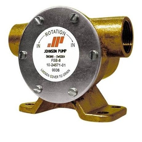 Johnson Impellerpumpe bronze F5B-8