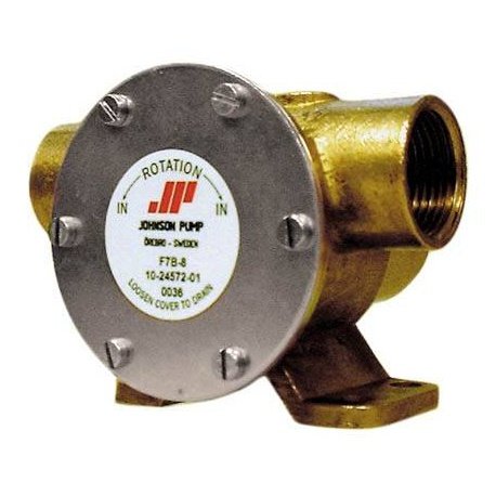 Johnson Impellerpumpe bronze F7B-8