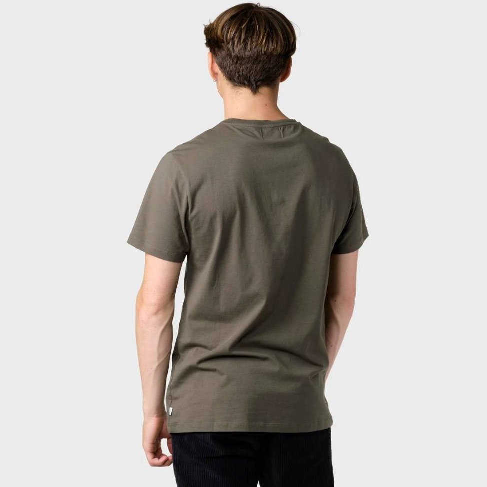 Klitmøller M Elton Tee Olive