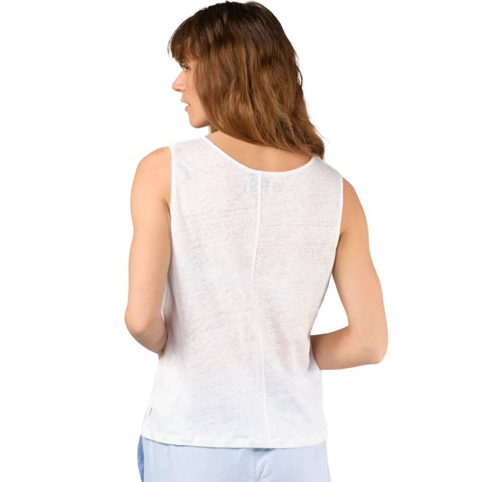Klitmøller W Dee Tank Top Cream