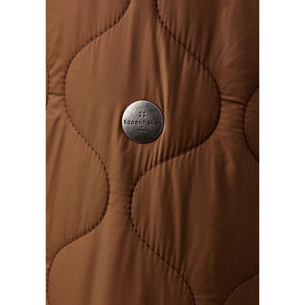 Kopenhaken W Fame Jakke Chestnut