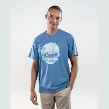 Lakor U Never Sink 2 T-shirt Light Blue