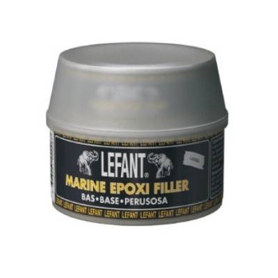 Lefant Epoxy Filler Spartelmasse til Gelcoat, 450g