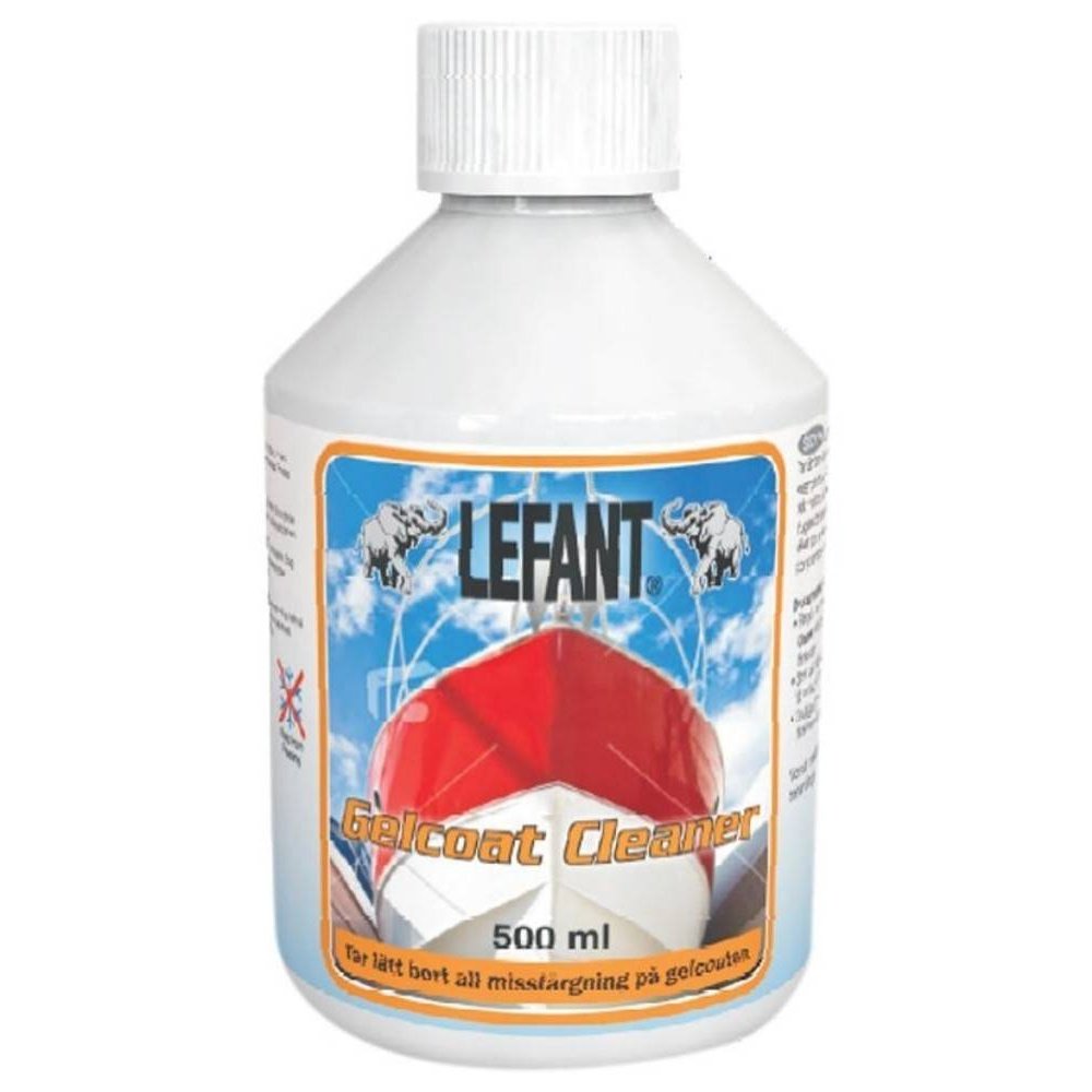Lefant Gelcoat Cleaner, 500ml