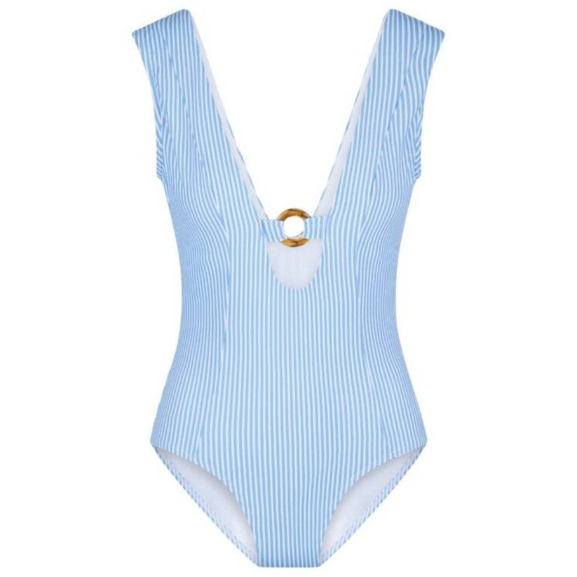 LingaDore W Swimsuit Stripes Print