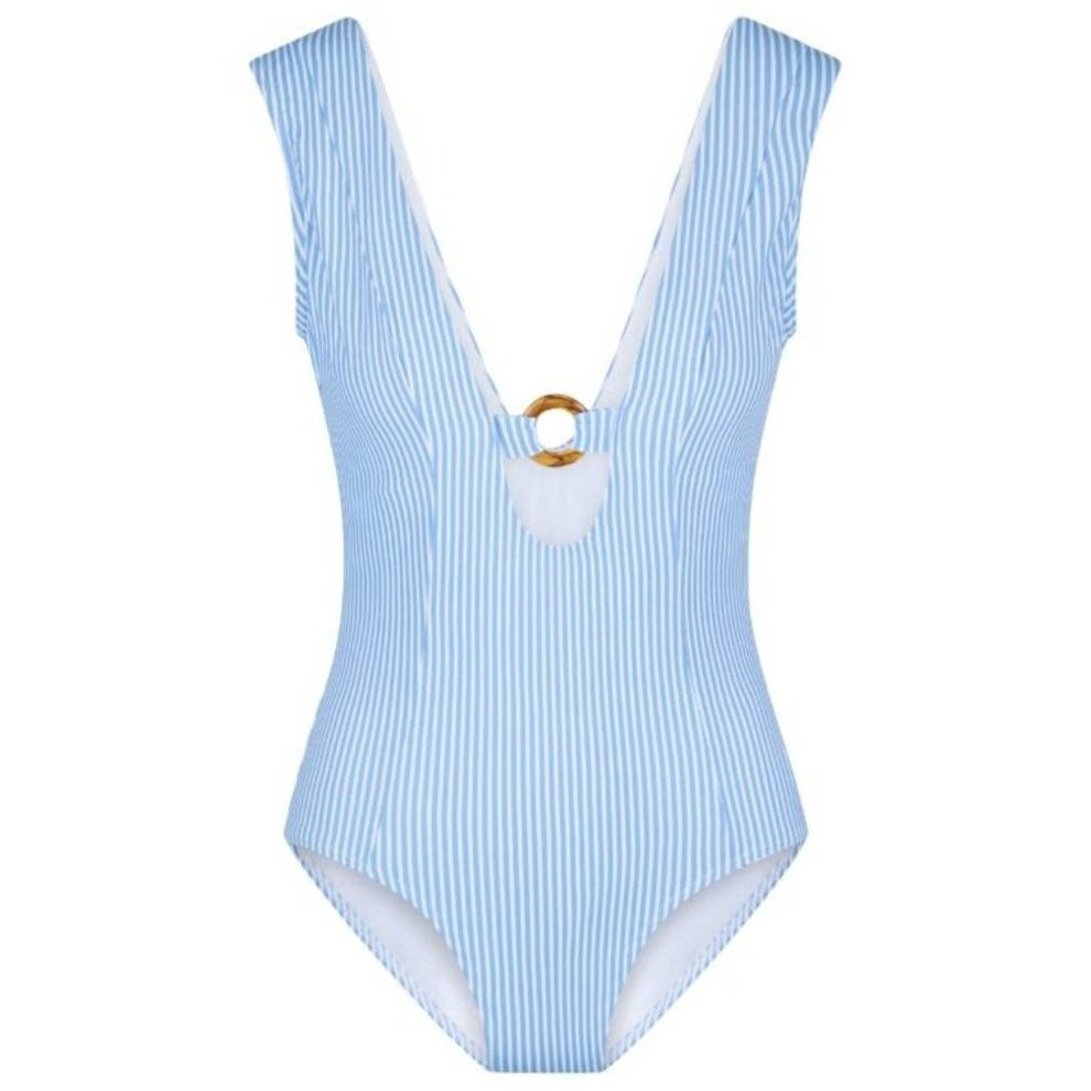 LingaDore W Swimsuit Stripes Print