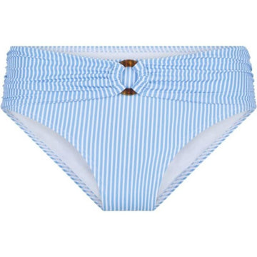 LingaDore W Short Bikiniunderdel Stripes Print